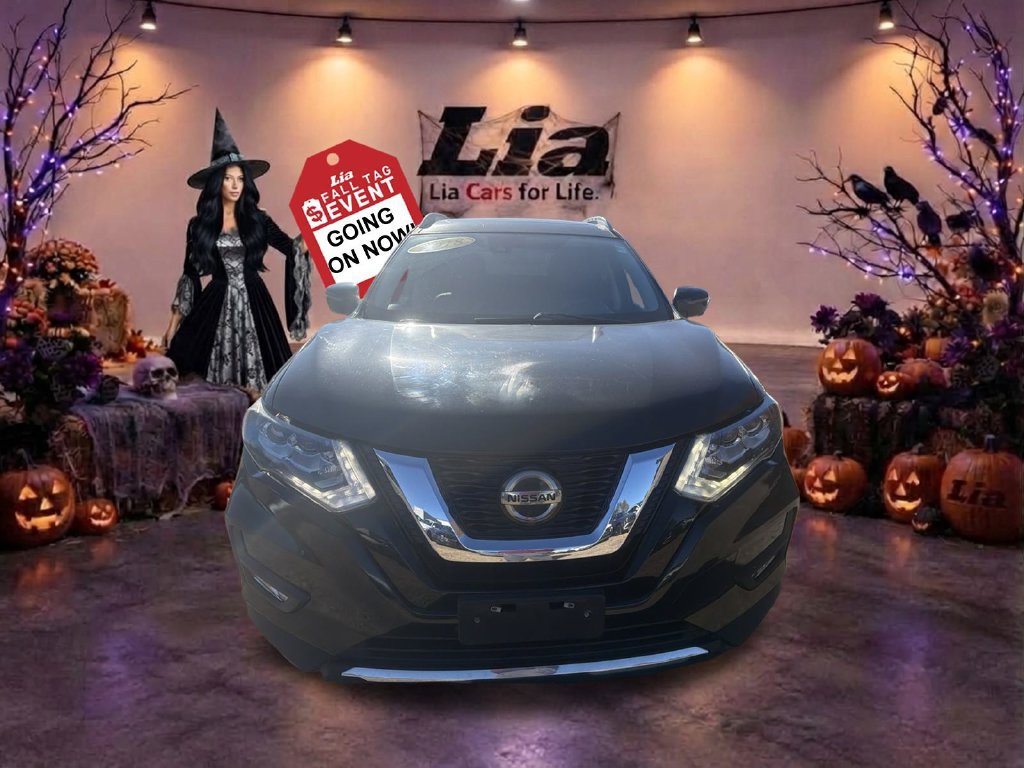 Used 2018 Nissan Rogue SL w/ Premium Package AWD/4WD image 2