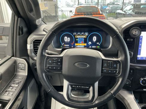Used 2022 Ford F150 Platinum w/ Equipment Group 701A High AWD/4WD image 20