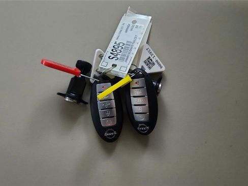 Certified 2024 Nissan Armada Platinum w/ Cargo Package image 40