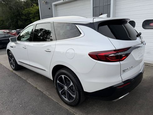 Used 2020 Buick Enclave Essence w/ Sport Touring Edition AWD/4WD image 6