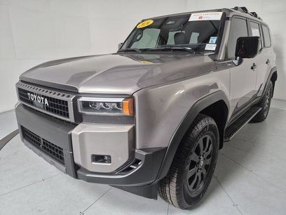 Certified 2026 Toyota Land Cruiser