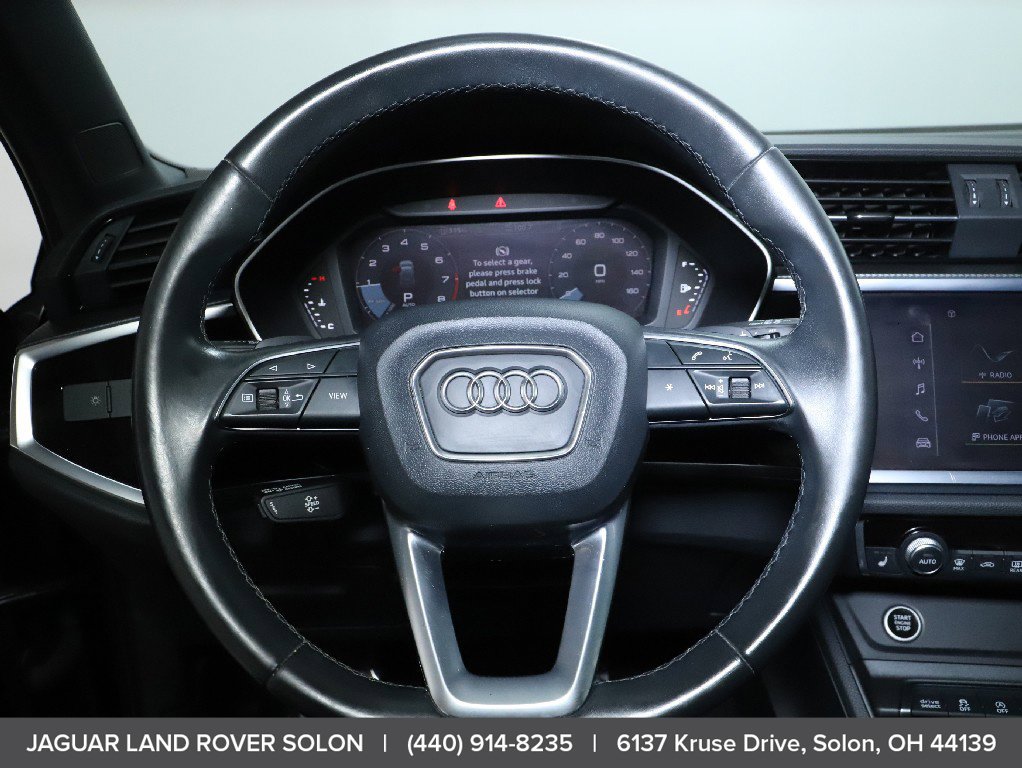 Used 2022 Audi Q3 2.0T Premium w/ Black Optic Sport Package AWD/4WD image 21