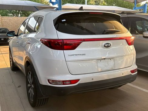 Used 2017 Kia Sportage EX w/ EX Technology Package FWD image 7