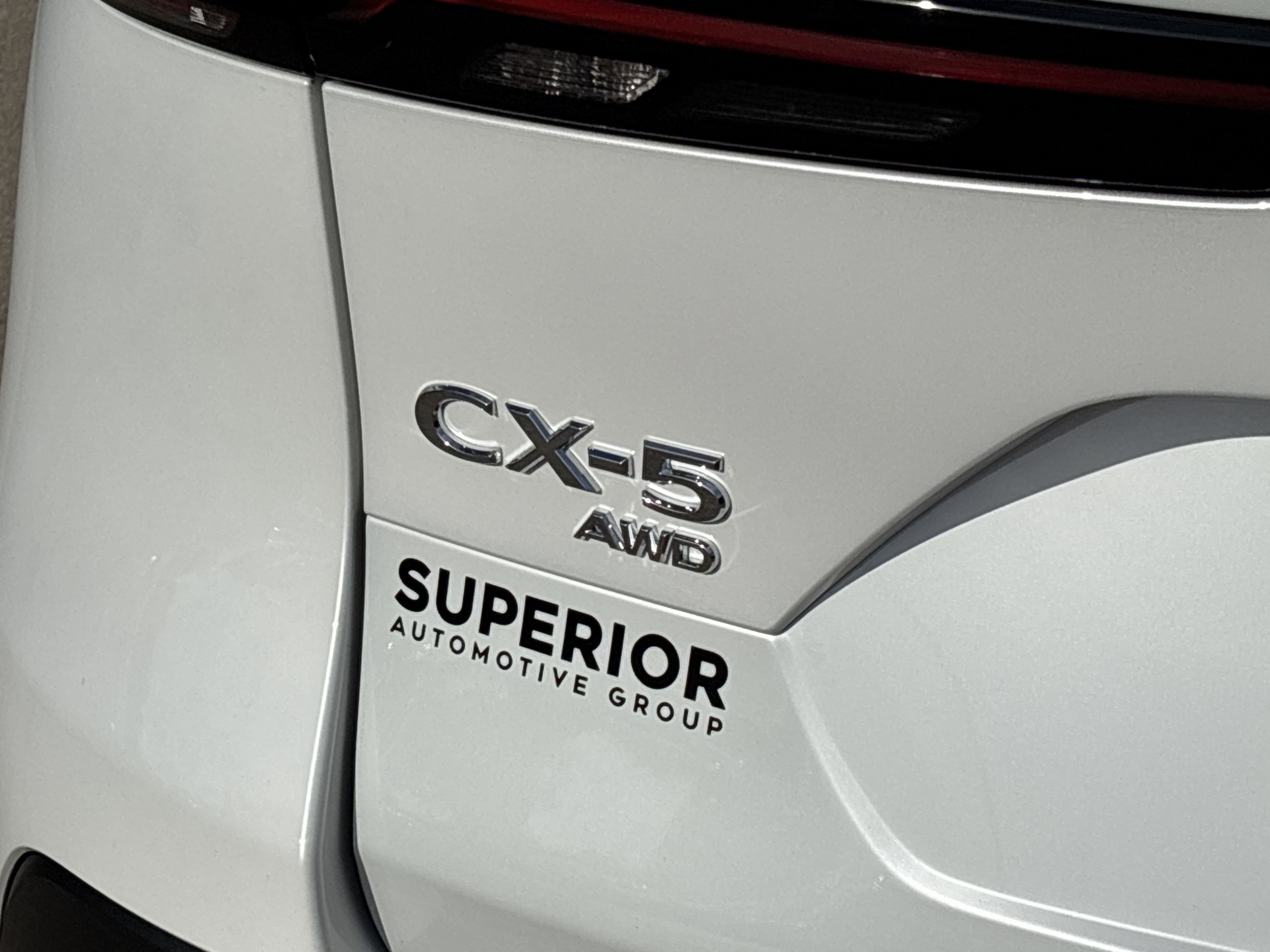 New 2026 MAZDA CX-5 Preferred AWD/4WD image 6