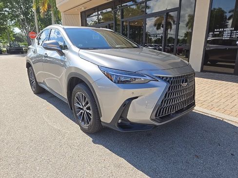 Certified 2025 Lexus NX 250 FWD w/ Premium Package image 1