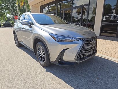 Used 2025 Lexus NX 250 FWD w/ Premium Package