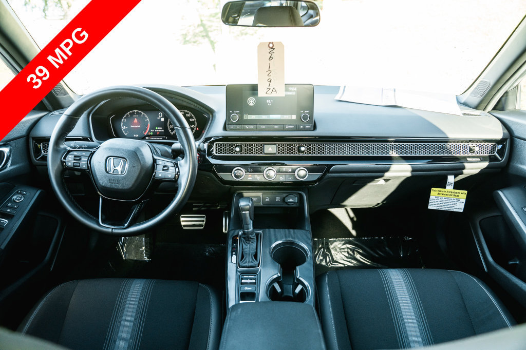Used 2025 Honda Civic Sport image 11