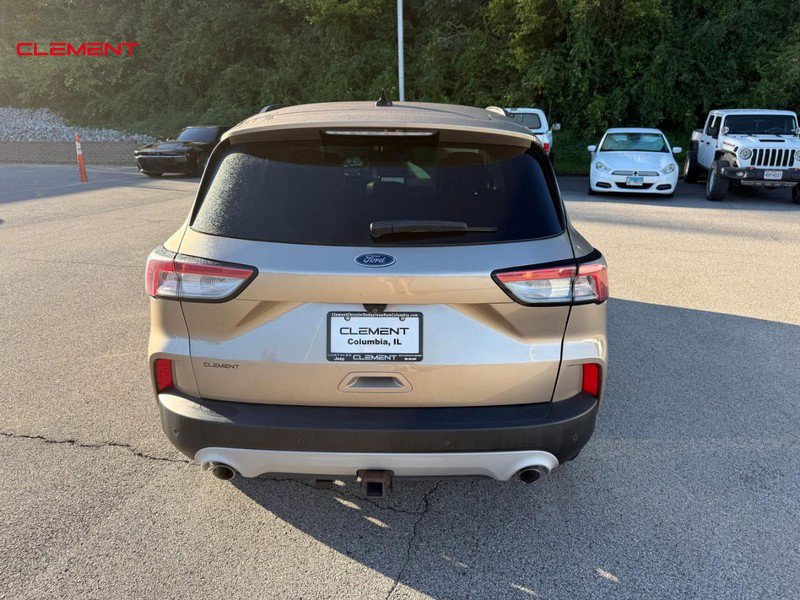 Used 2020 Ford Escape Titanium AWD/4WD image 7