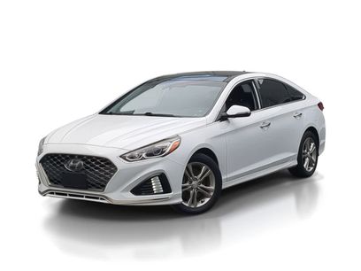 Used 2019 Hyundai Sonata Limited w/ Ultimate Package 04