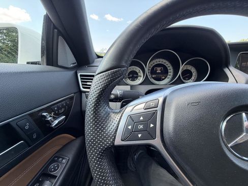 Used 2017 Mercedes-Benz E 400 4MATIC Coupe w/ Premium 2 Package image 16