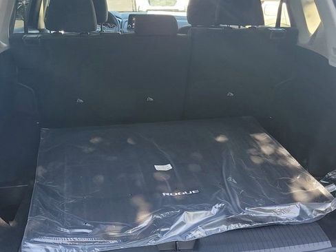 New 2026 Nissan Rogue SV image 5