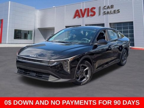 Used 2025 Kia K4 FWD image 1