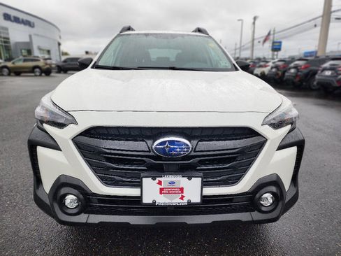 Certified 2025 Subaru Outback Onyx Edition image 25