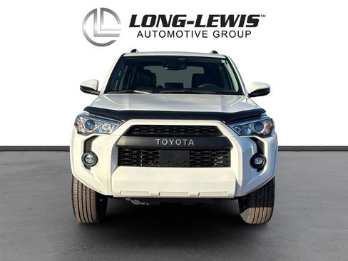 Used 2023 Toyota 4Runner SR5 Premium w/ Moonroof Package image 11