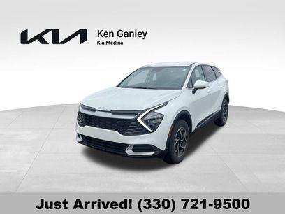Used 2023 Kia Sportage LX