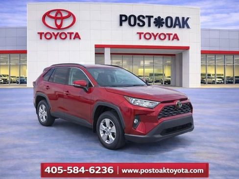 Used 2024 Toyota RAV4 XLE w/ Convenience Package image 1