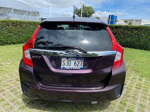 Used 2015 Honda Fit EX-L image 24