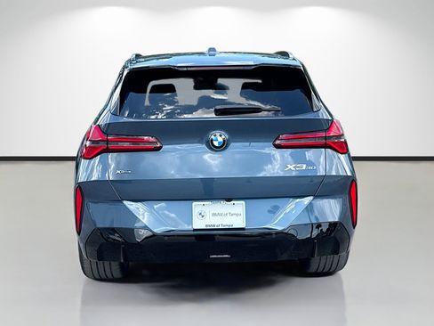 New 2026 BMW X3 xDrive30 w/ Premium Package AWD/4WD image 4