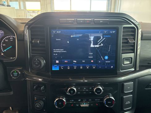 Used 2022 Ford F150 XLT w/ Equipment Group 302A High AWD/4WD image 24