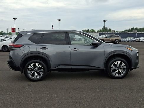Certified 2023 Nissan Rogue SV w/ SV Premium B Package AWD/4WD image 7