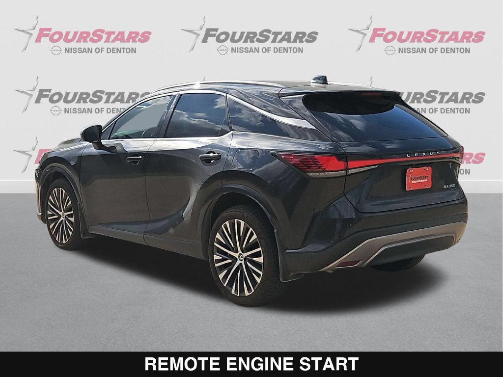 Used 2024 Lexus RX 350 Premium Plus w/ Convenience Package FWD image 7