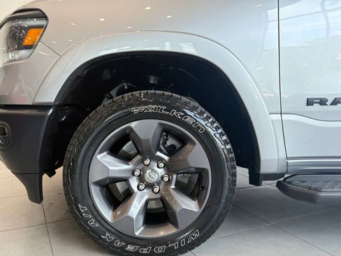 Used 2021 RAM 1500 Big Horn w/ Built-to-serve Edition AWD/4WD image 10