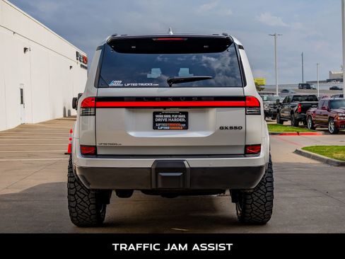 Used 2026 Lexus GX 550 w/ Accessory Package (2T) image 8