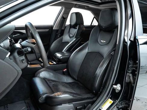 Used 2010 Cadillac CTS V image 17