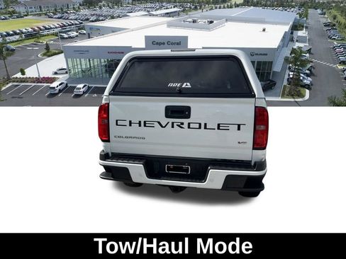Used 2021 Chevrolet Colorado Z71 w/ Safety Package AWD/4WD image 6