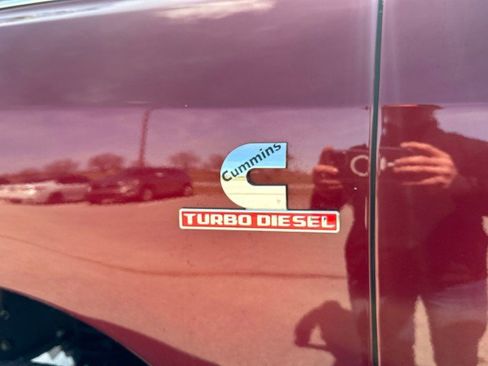 Used 2021 RAM 3500 Lone Star w/ Level 1 Equipment Group image 24