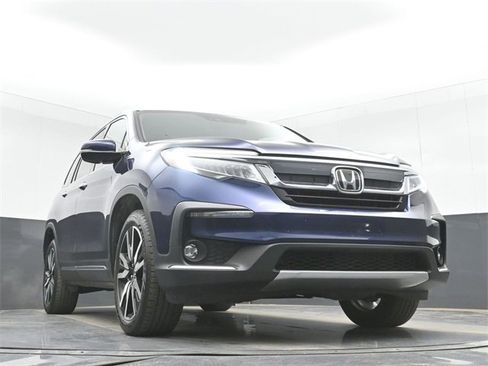 Used 2022 Honda Pilot Elite image 49