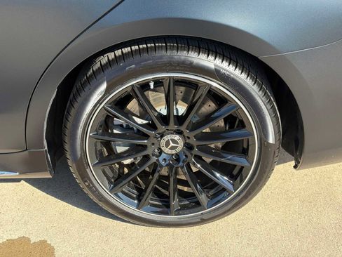 New 2026 Mercedes-Benz S 580 4MATIC Sedan image 9