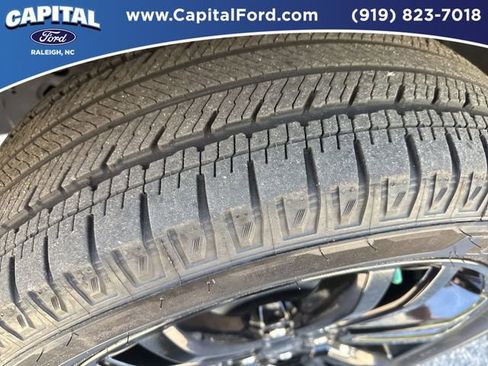 Certified 2025 Ford F150 Lariat w/ Equipment Group 502A High AWD/4WD image 14