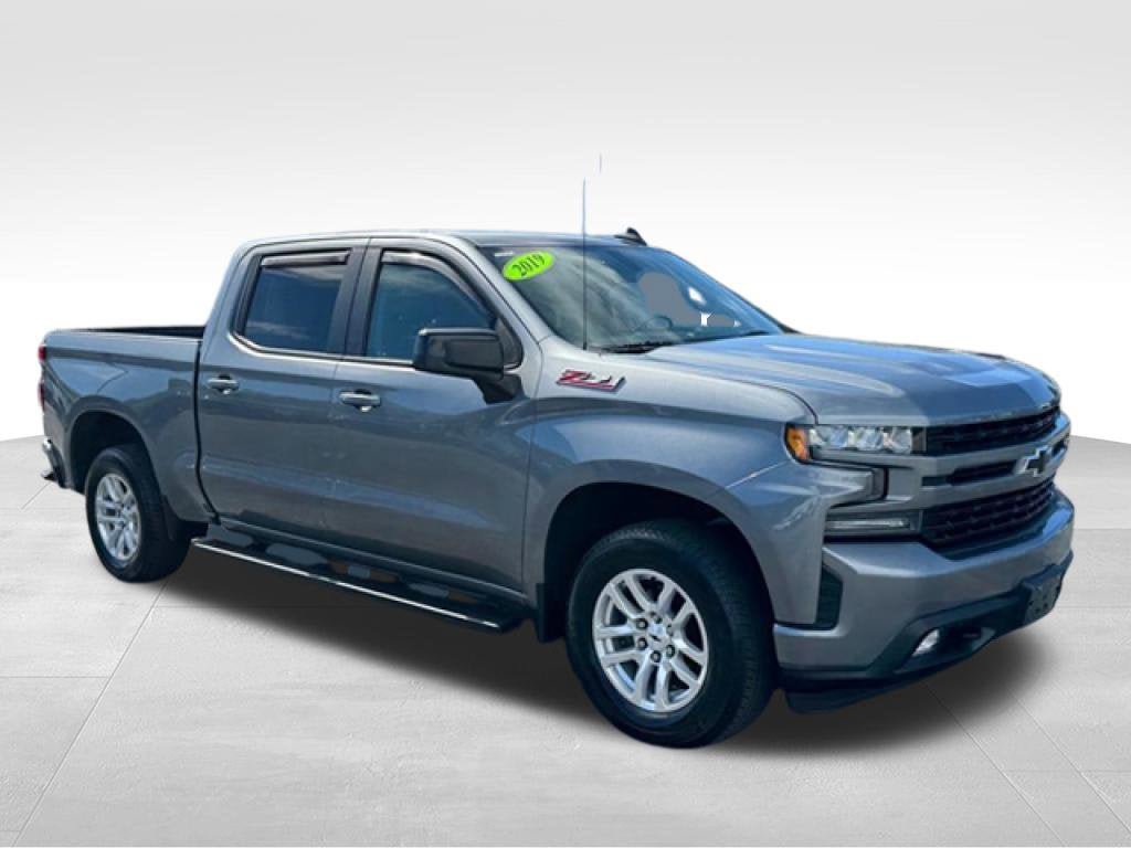 Used 2019 Chevrolet Silverado 1500 RST w/ All-Star Edition AWD/4WD image 10