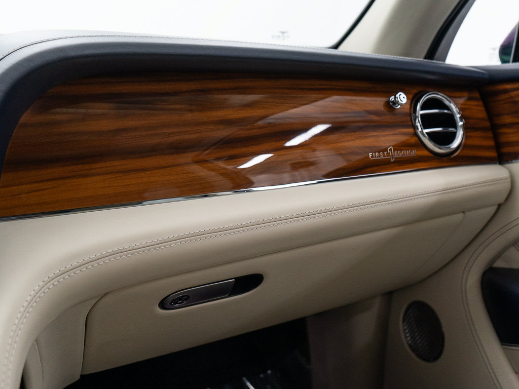 Certified 2022 Bentley Bentayga AWD/4WD image 41