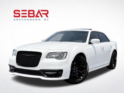Used 2019 Chrysler 300 S w/ S Model Appearance Package