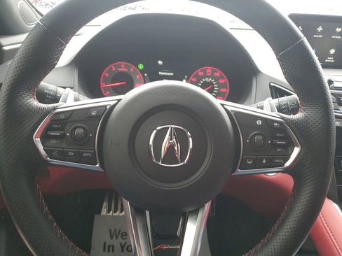 Used 2025 Acura RDX AWD w/ A-Spec & Advance Pkg image 16