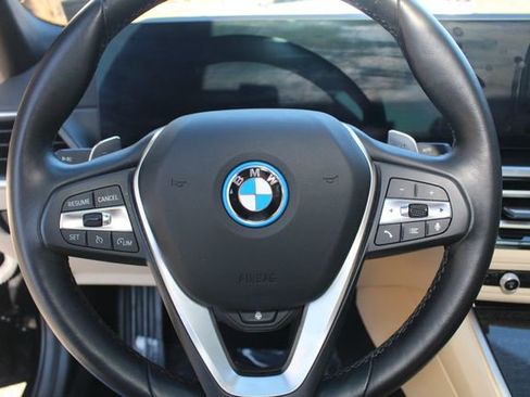 Certified 2023 BMW 330e xDrive w/ Convenience Package image 15