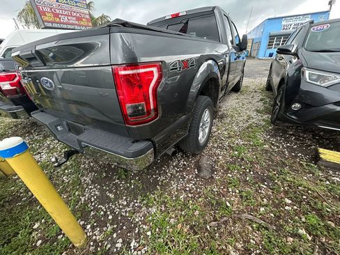 Used 2015 Ford F150 XL w/ Equipment Group 101A Mid AWD/4WD image 6