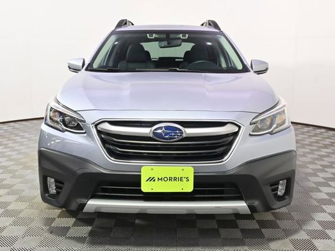 Used 2020 Subaru Outback Limited w/ Popular Package #2 image 10