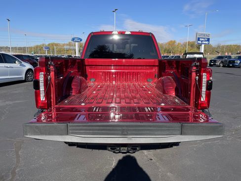 New 2026 Ford F350 Lariat w/ Lariat Ultimate Package image 5