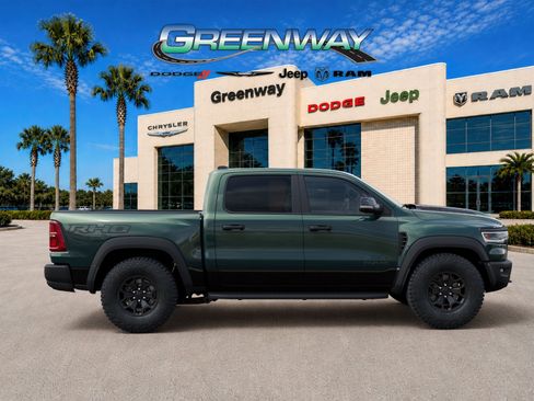 New 2026 RAM 1500 RHO w/ RHO Level 1 Equipment Group AWD/4WD image 21
