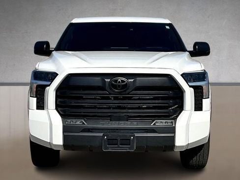 Used 2025 Toyota Tundra SR5 image 3