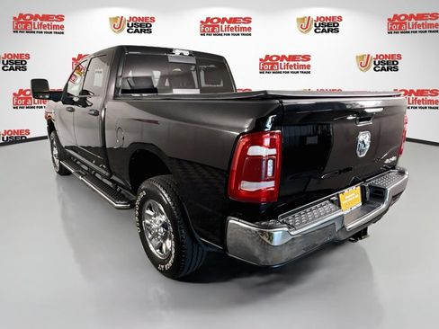 Used 2024 RAM 3500 Tradesman w/ Safety Group AWD/4WD image 2