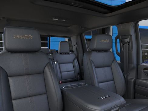 New 2026 Chevrolet Silverado 2500 High Country w/ High Country Premium Package AWD/4WD image 24
