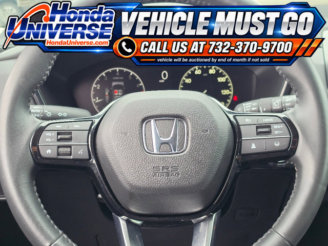 Certified 2024 Honda CR-V EX-L image 30