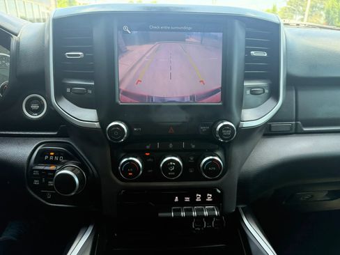 Used 2021 RAM 1500 Big Horn AWD/4WD image 12