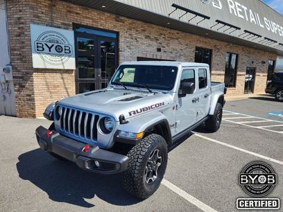 Used 2022 Jeep Gladiator Rubicon w/ Cold Weather Group