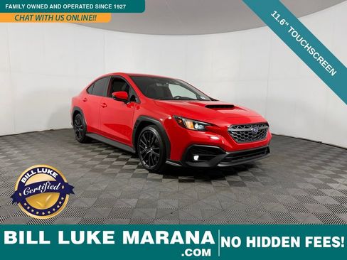 Used 2024 Subaru WRX Premium image 1