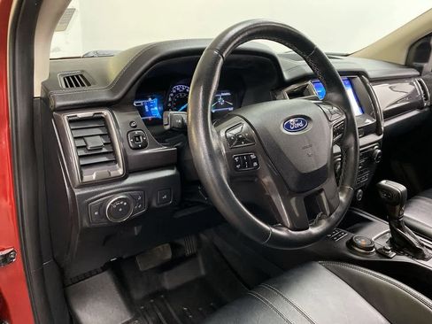 Used 2020 Ford Ranger Lariat w/ FX4 Off-Road Package image 2